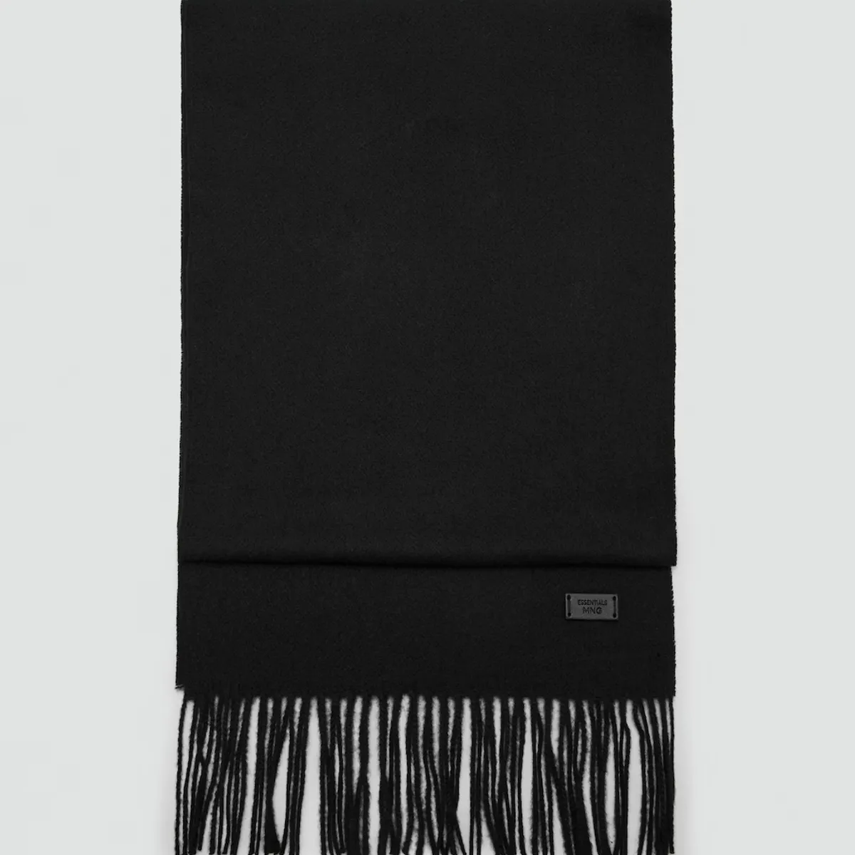 MANGO MAN - Bufanda Lisa Flecos Hombre Mango Man