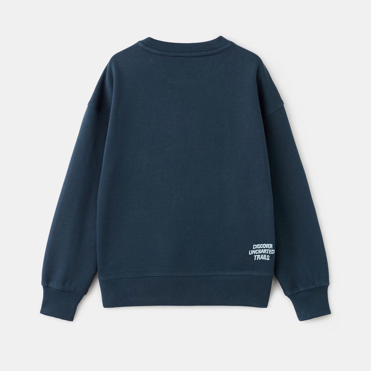 MANGO KIDS - Polerón Algodón Estampada Niño Mango Kids