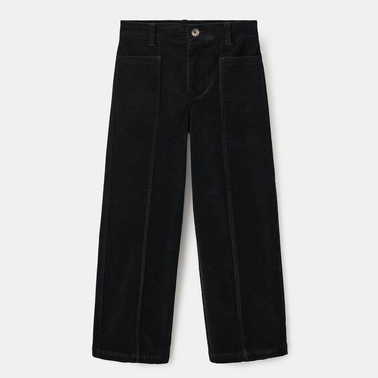 Pantalón Pana Straight Fit Niña