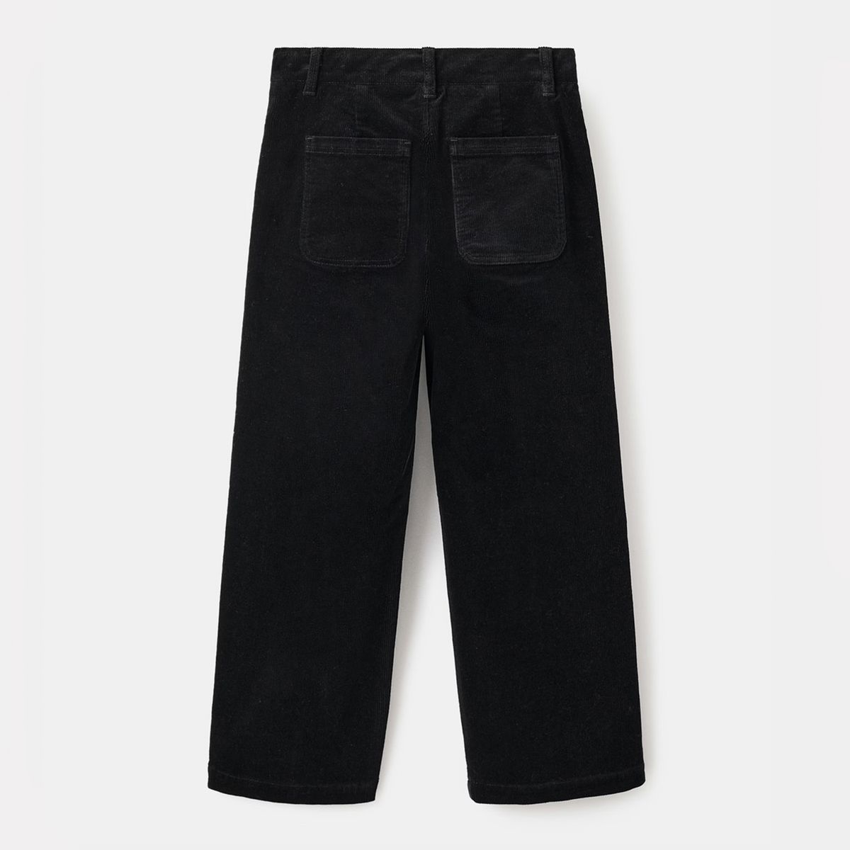 MANGO KIDS - Pantalón Pana Straight Fit Niña Mango Kids