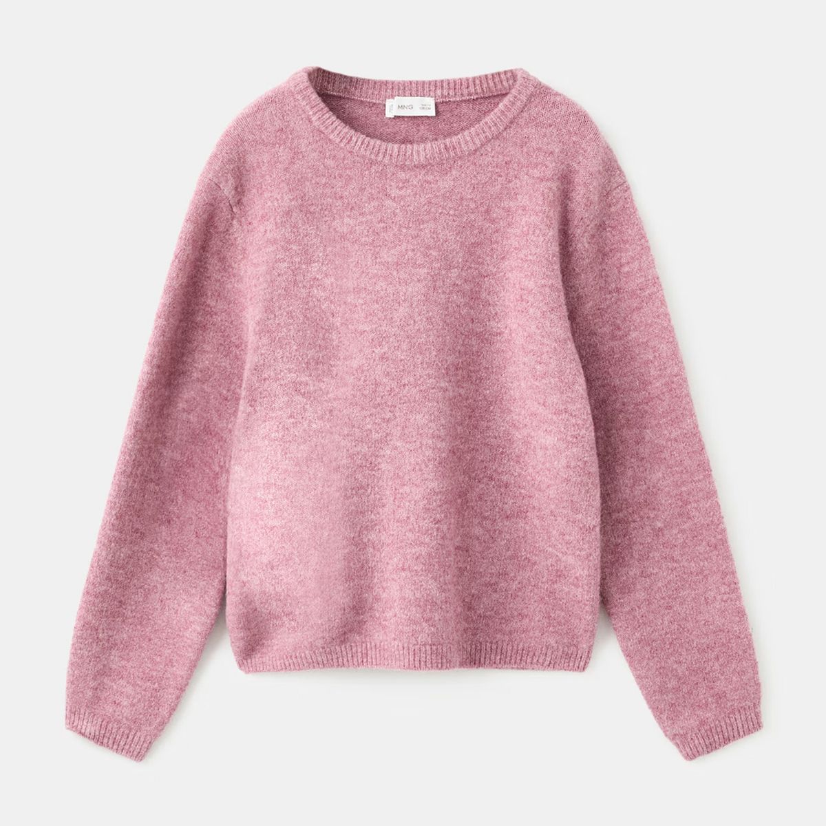 MANGO KIDS - Sweater Punto Niña Mango Kids