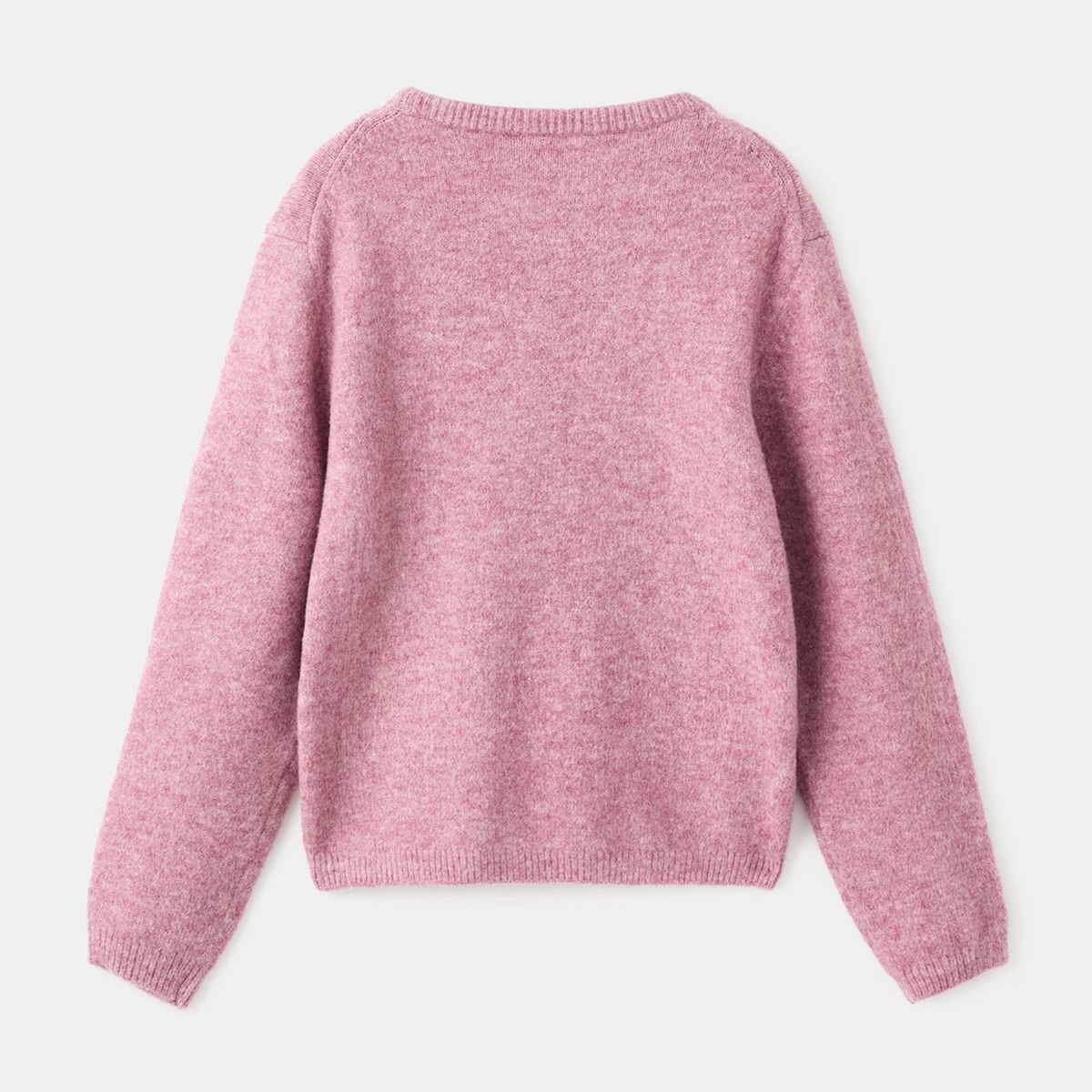 MANGO KIDS - Sweater Punto Niña Mango Kids