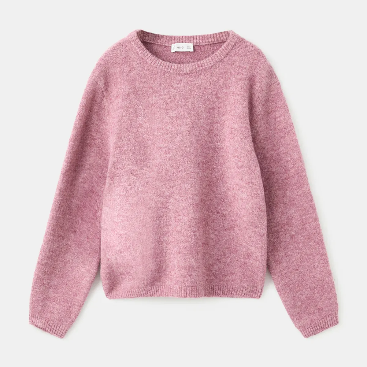 MANGO KIDS - Sweater Punto Niña Mango Kids