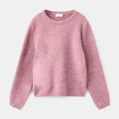 MANGO KIDS - Sweater Punto Niña