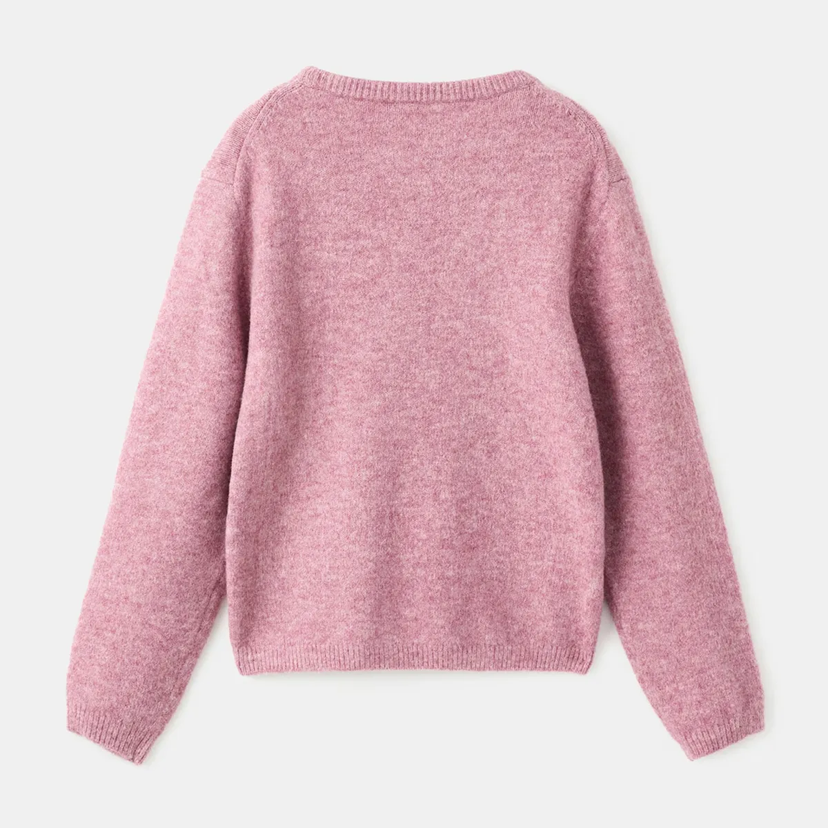 MANGO KIDS - Sweater Punto Niña Mango Kids