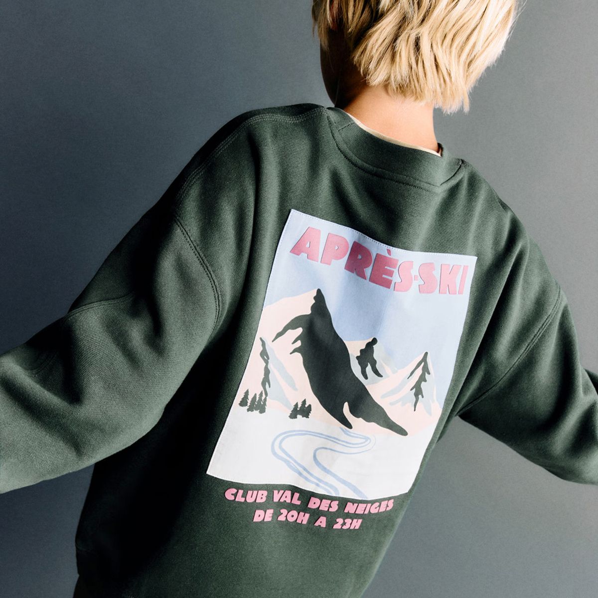 MANGO KIDS - Polerón Algodón Estampada Niño Mango Kids