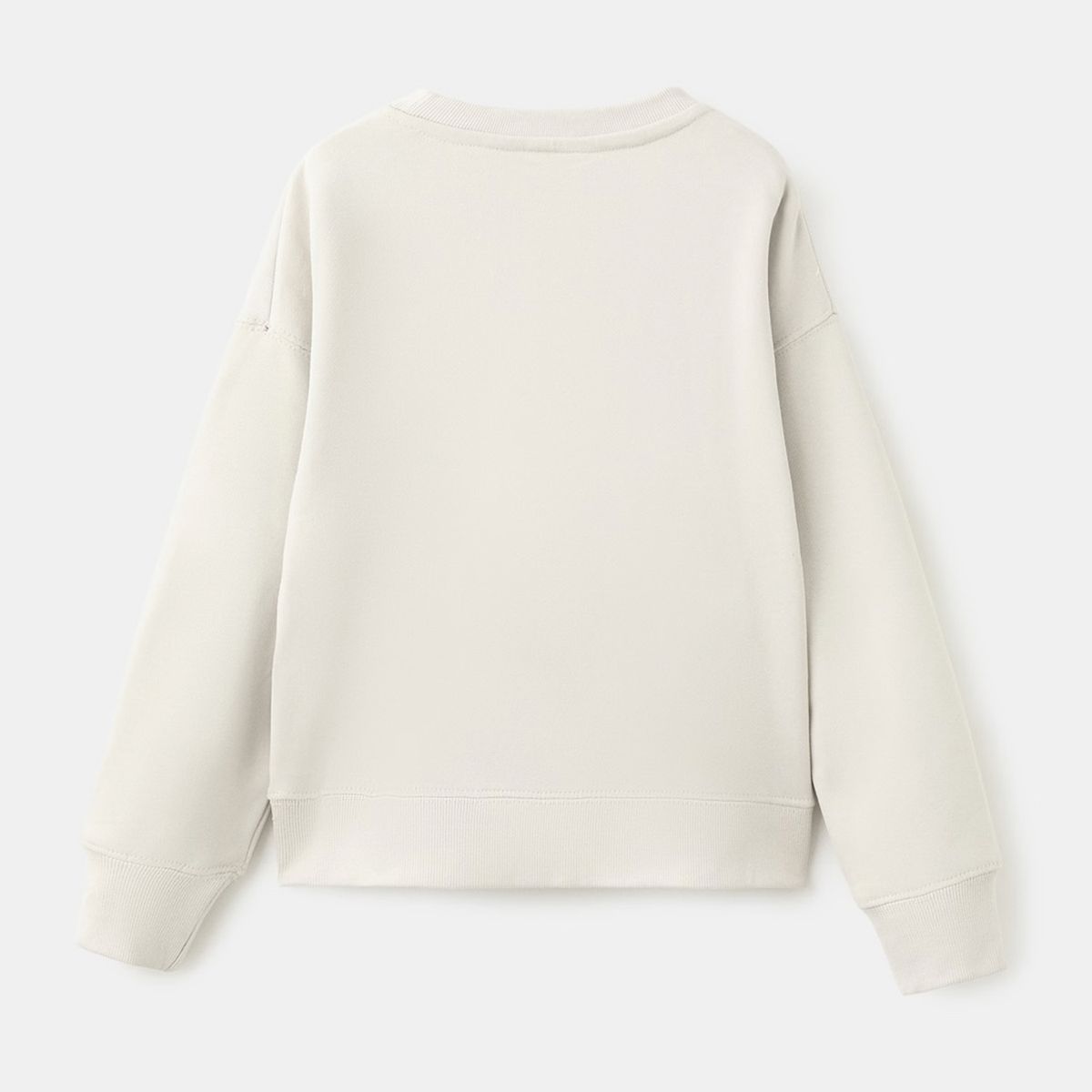 MANGO KIDS - Polerón Algodón Estampada Niño Mango Kids