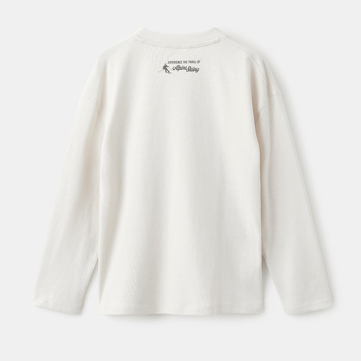 MANGO KIDS - Polera Bordada Estampada Niño Mango Kids