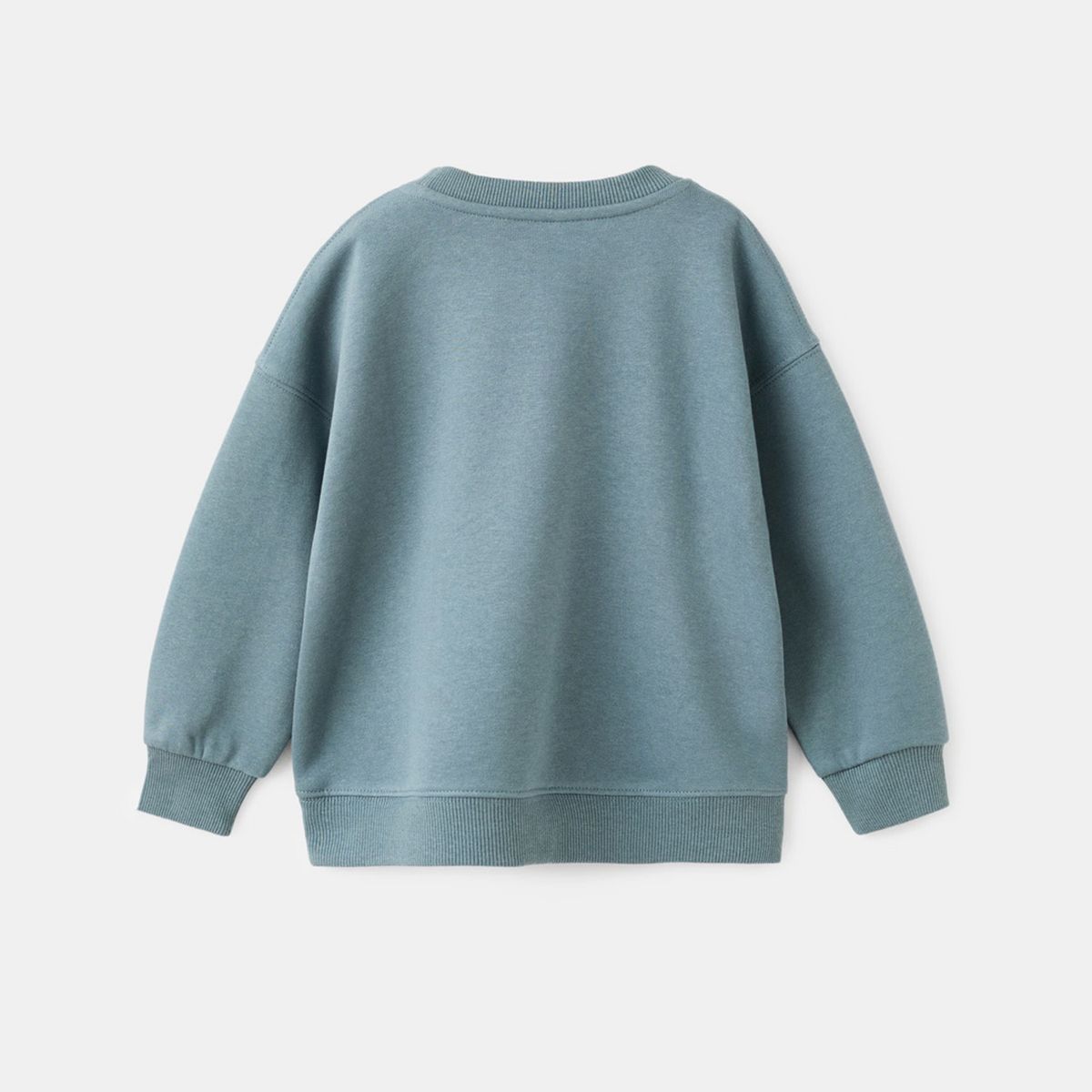 MANGO KIDS - Polerón Estampada Animales Bebé Niño Mango Kids