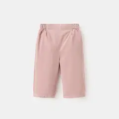 MANGO KIDS - Pantalón Pana Pinzas Unisex Bebé