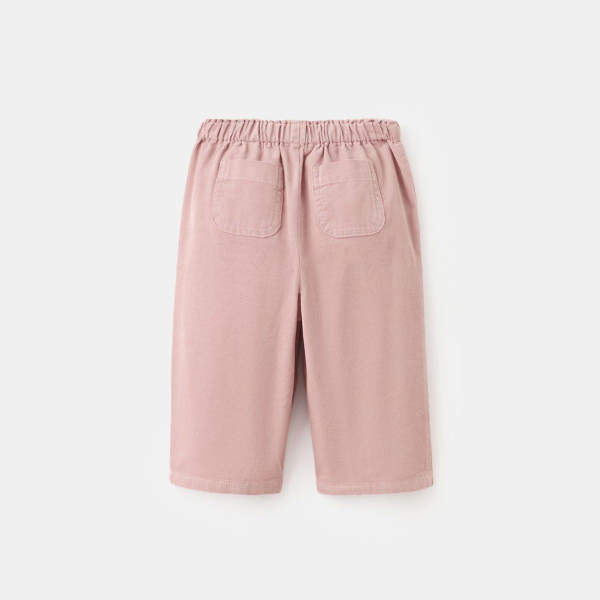 MANGO KIDS - Pantalón Pana Pinzas Unisex Bebé Mango Kids