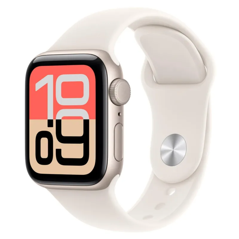 Silver Apple Se Gps 40 Mm APPLE Apple Watch SE (Gps) 40 Mm Talla S/M