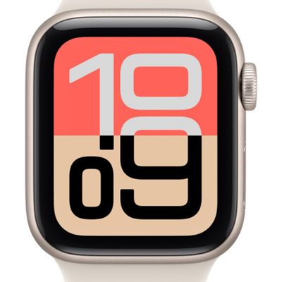 Imagen 2 del producto Watch SE 3 (Gps) - 40 mm Talla M/L Blanco