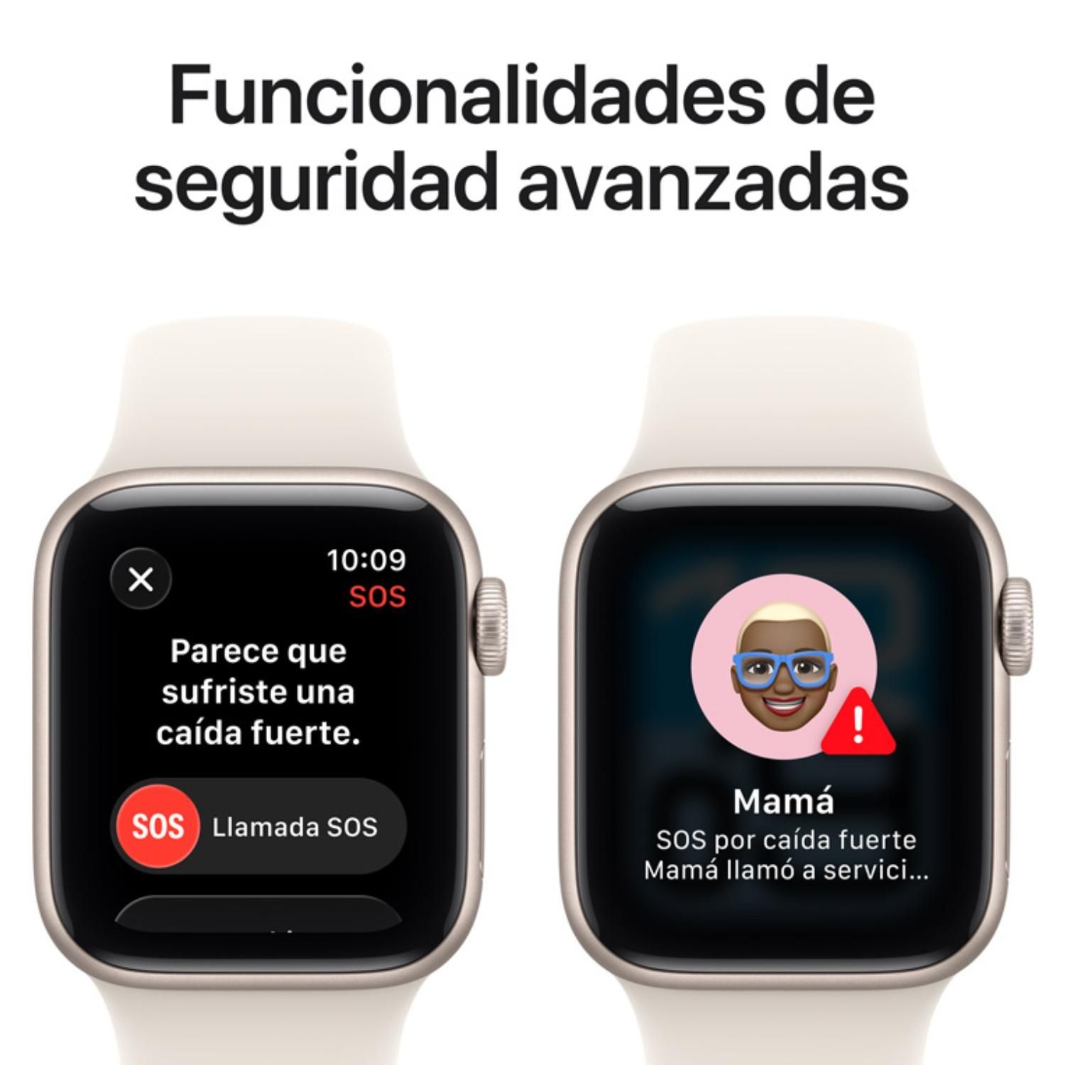 APPLE Apple Watch SE 3 (Gps) - 40 mm Talla M/L | Falabella Chile