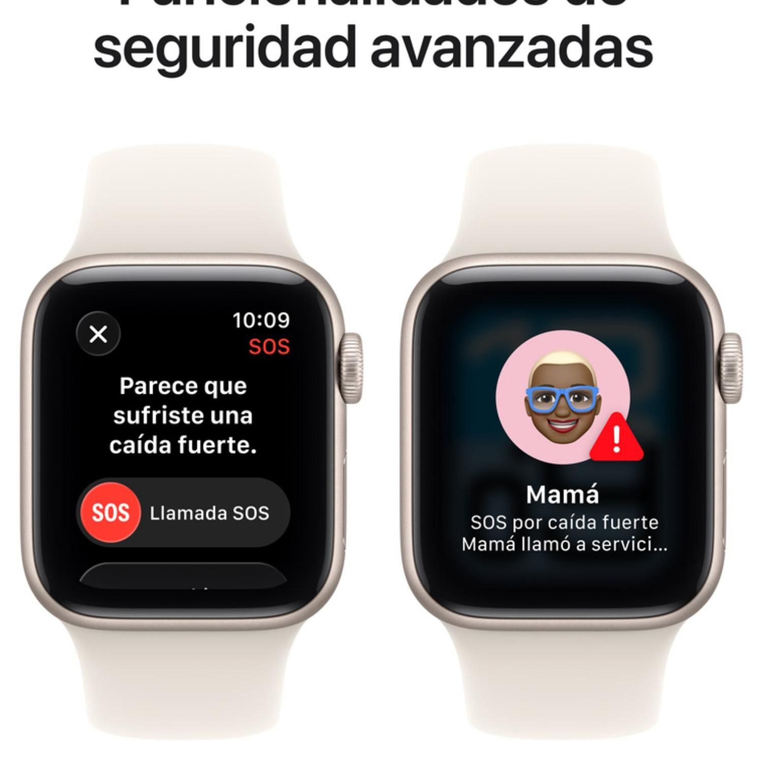 APPLE Apple Watch SE 3 (Gps) - 44 mm Talla S/M | Falabella Chile