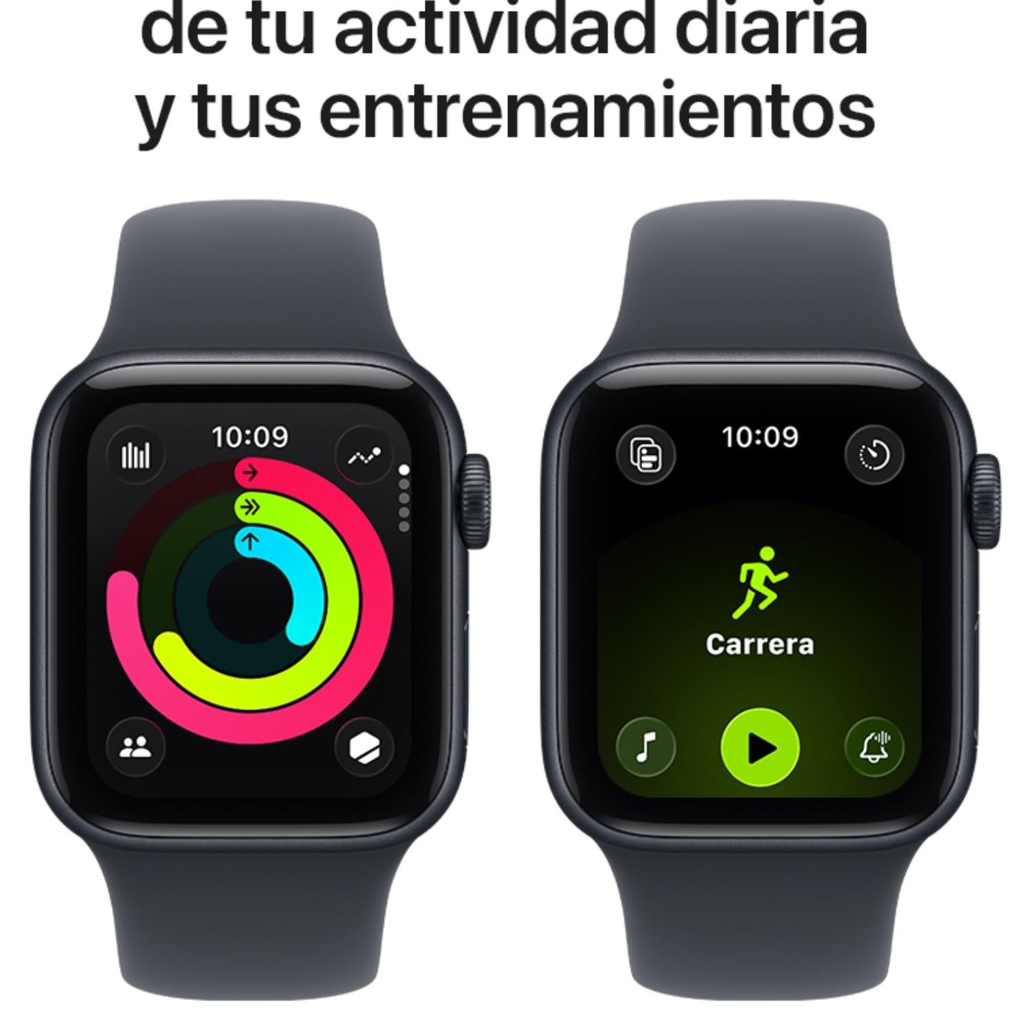 APPLE Apple Watch SE 3 (Gps) - 44 mm Talla S/M | Falabella Chile
