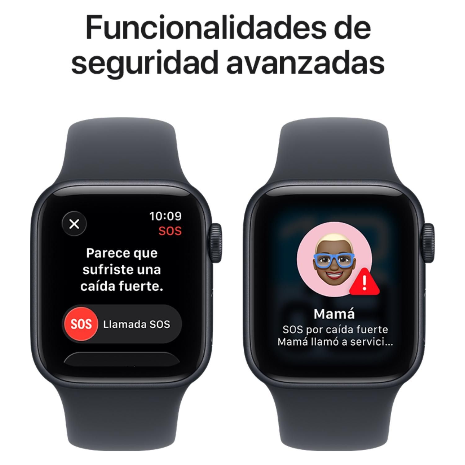 APPLE Apple Watch SE 3 (Gps) - 44 mm Talla M/L | Falabella Chile
