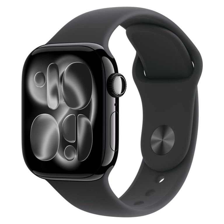 Watch Series 11 42mm(GPS, Aluminio) Negro S/M