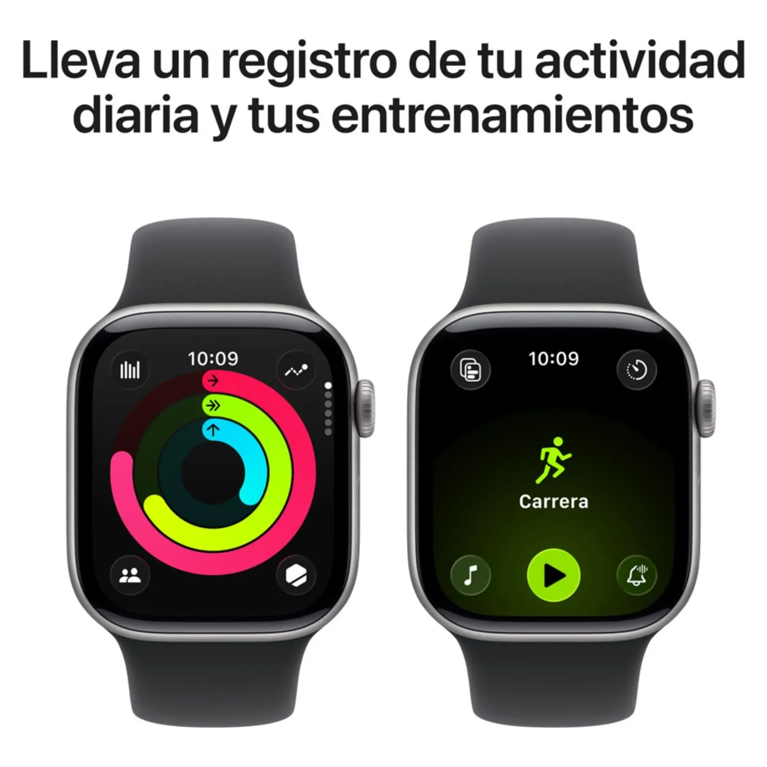 APPLE Apple Watch Series 11 (Gps) - 42mm Talla S/M | Falabella Chile