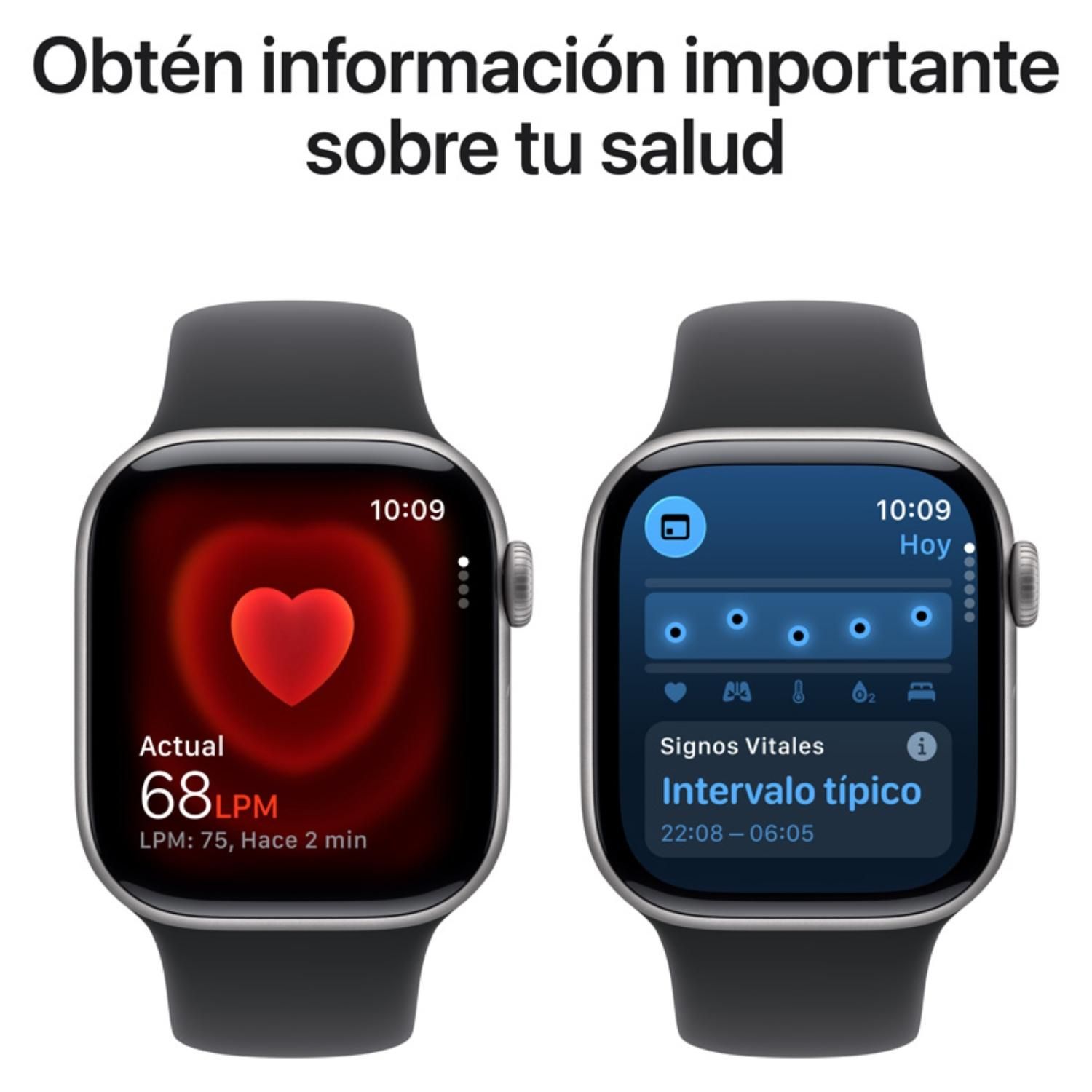 APPLE Apple Watch Series 11 (Gps) - 42mm Talla S/M | Falabella Chile