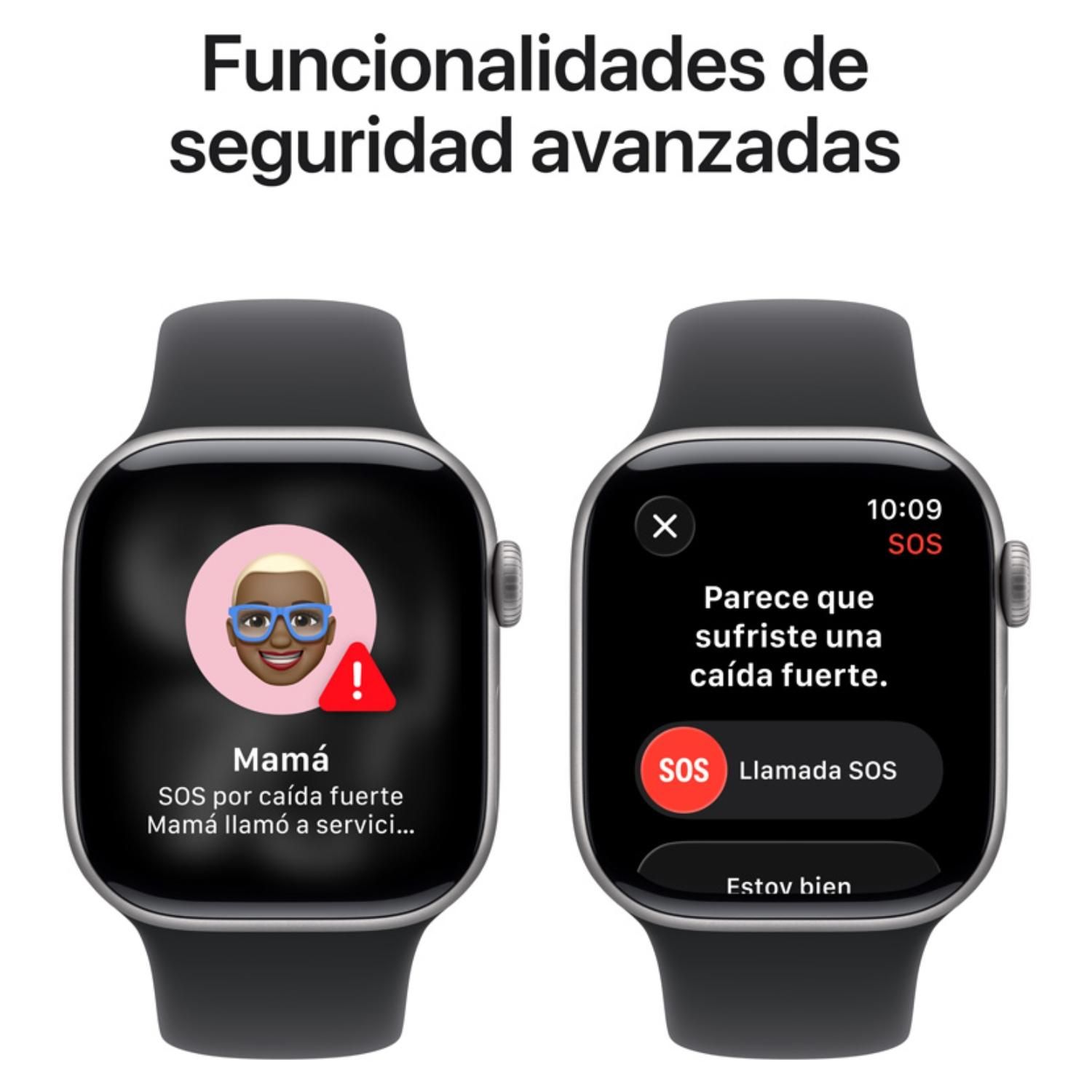 APPLE Apple Watch Series 11 (Gps) - 42mm Talla S/M | Falabella Chile
