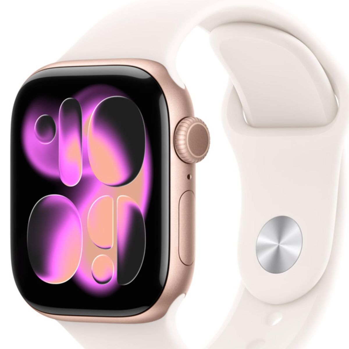 APPLE - Apple Watch Series 11 (Gps) - 42mm  Talla S/M