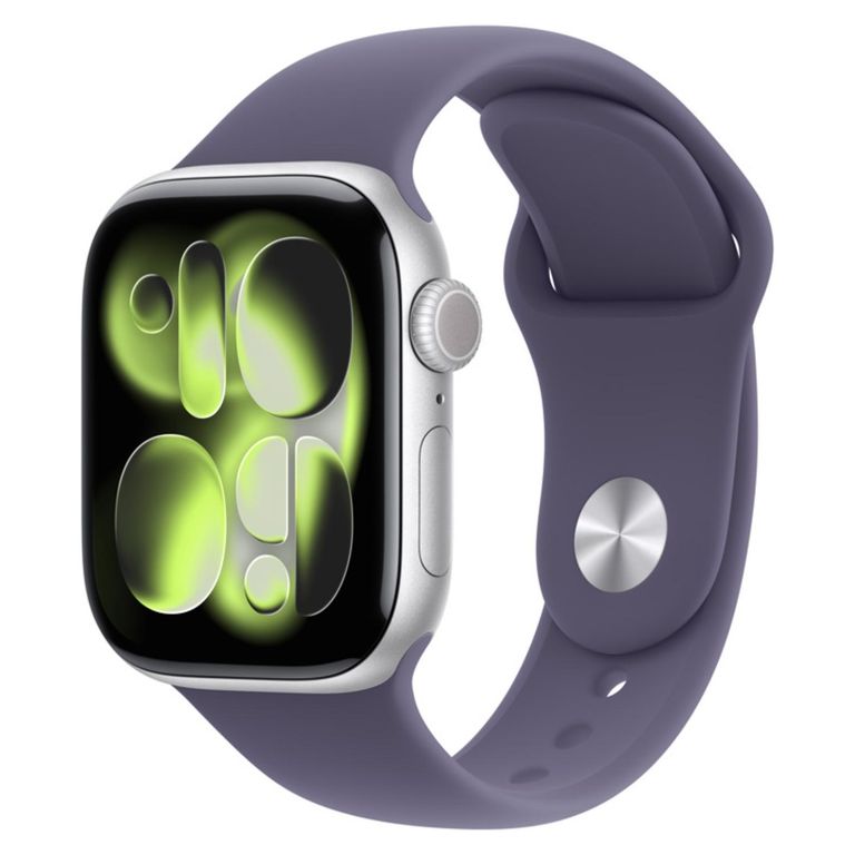 Watch Series 11 42mm(GPS, Aluminio) Purple S/M
