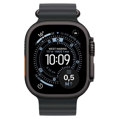 Imagen 2 del producto Watch Ultra 3 (Gps+Cellular)-Titanio 49mm Black Ocean