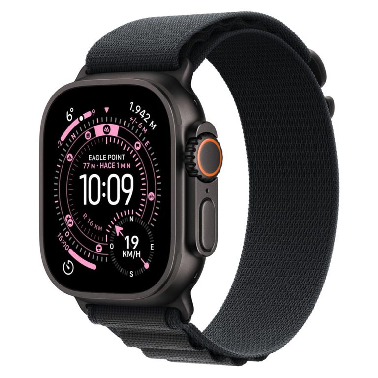 Watch Ultra 3 (49mm, GPS + Cellular, Titanio)