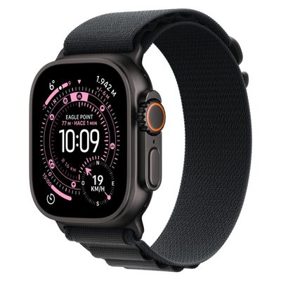 Apple Watch Ultra 3 (Gps+Cellular)-Titanio 49Mm Talla M