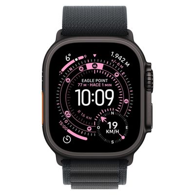 Imagen 2 del producto Watch Ultra 3 (Gps+Cellular)-Titanio 49mm Talla M Negro