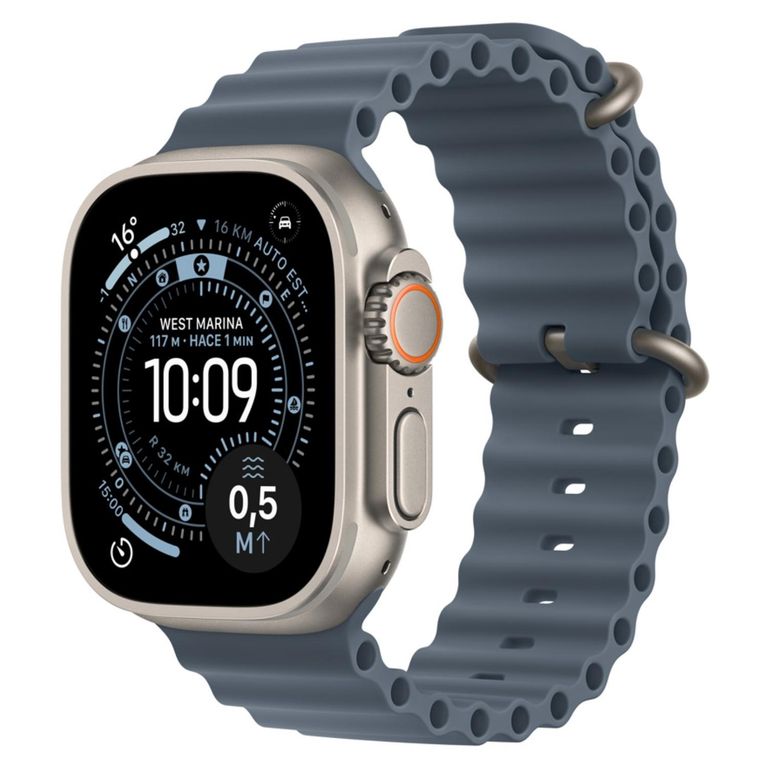 Watch Ultra 3 (Gps+Cellular)-Titanio 49mm