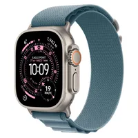 Watch Ultra 3 (Gps+Cellular)-Titanio 49mm Talla M Azul