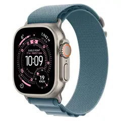 APPLE - Watch Ultra 3 (Gps+Cellular)-Titanio 49mm Talla M