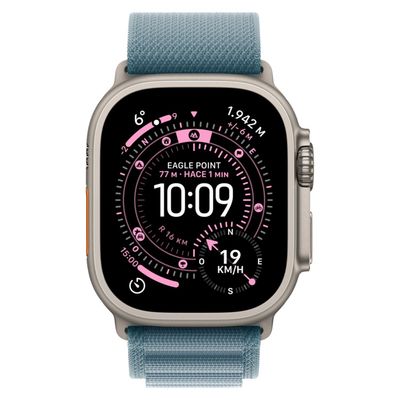 Imagen 2 del producto Watch Ultra 3 (Gps+Cellular)-Titanio 49mm Talla M Azul