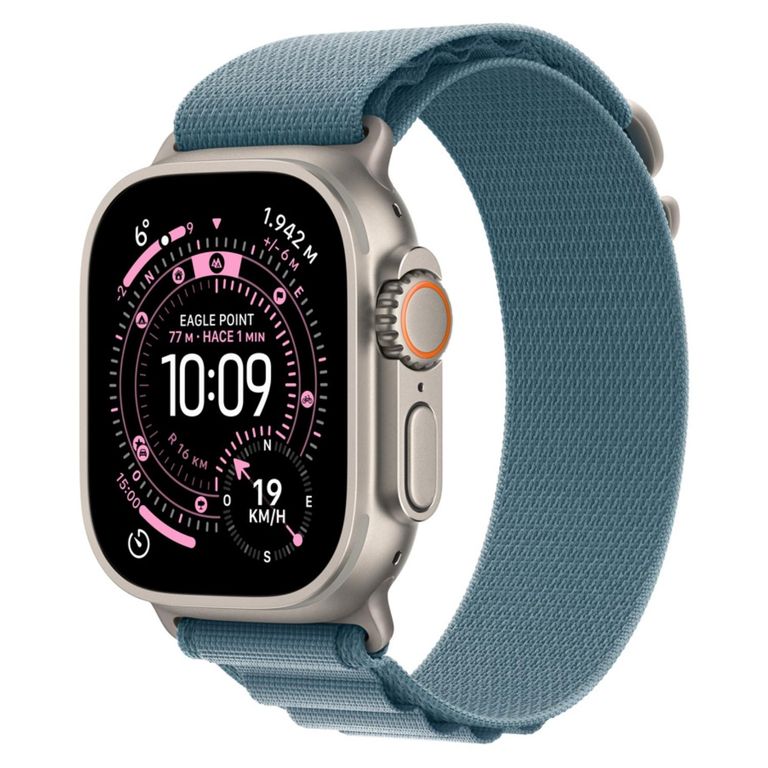 Watch Ultra 3 (Gps+Cellular)-Titanio 49mm Talla L
