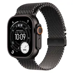APPLE - Watch Ultra 3 (Gps+Cellular)-Titanio 49mm - Correa Loop Mil - Talla M