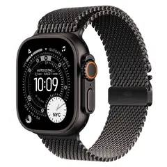 APPLE - Watch Ultra 3 (Gps+Cellular)-Titanio 49mm - Correa Loop Mil - Talla L