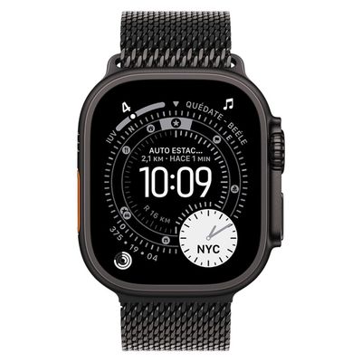 Imagen 2 del producto Watch Ultra 3 (Gps+Cellular)-Titanio 49mm - Correa Loop Mil - Talla L Negro