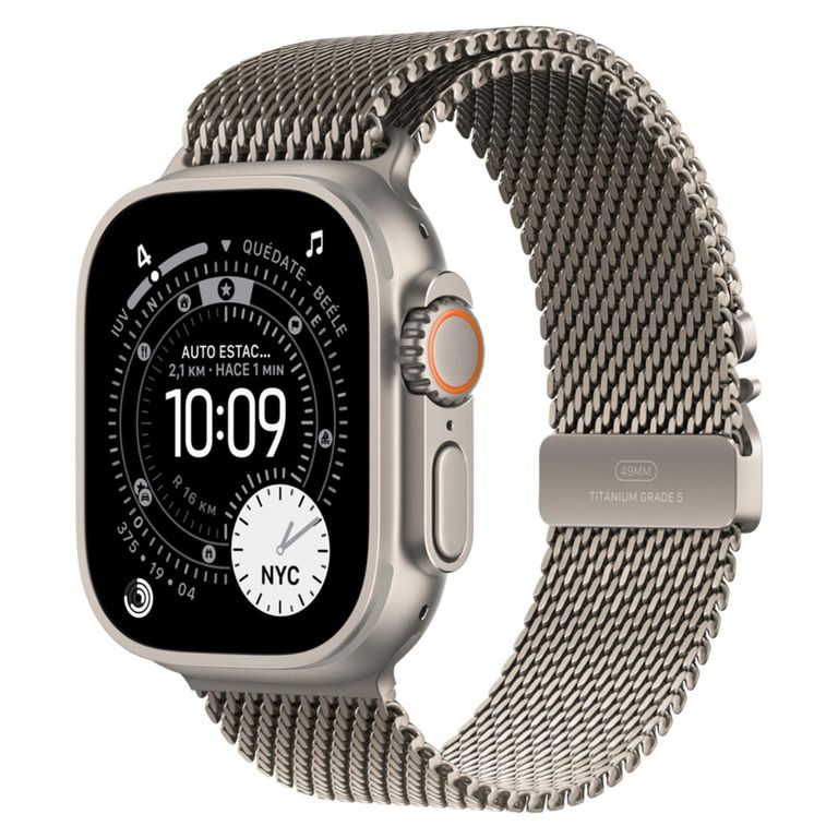 Watch Ultra 3 (49mm, GPS + Cellular, Titanio)