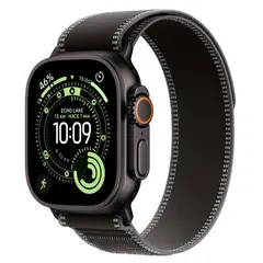 APPLE - Watch Ultra 3 (Gps+Cellular)-Titanio 49mm - Correa Loop Trail - Talla L