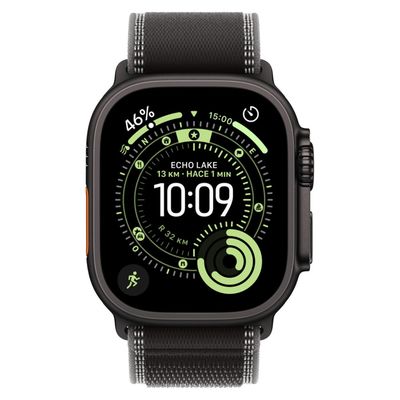Imagen 2 del producto Watch Ultra 3 (Gps+Cellular)-Titanio 49mm - Correa Loop Trail - Talla L Negro