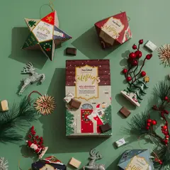 SALZBURGO - Casa Mix Chocolate de Leche 229G Navidad