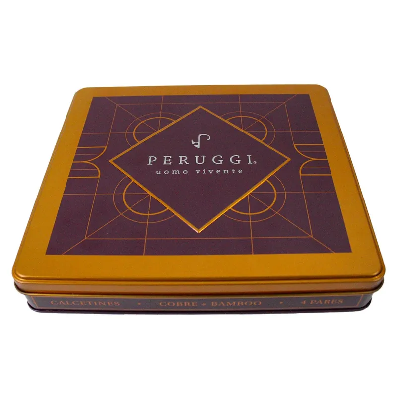 MONARCH - Pack 4 Calcetines Hombre Monarch