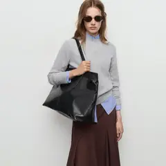 MANGO - Sweater Punto Medio Mujer