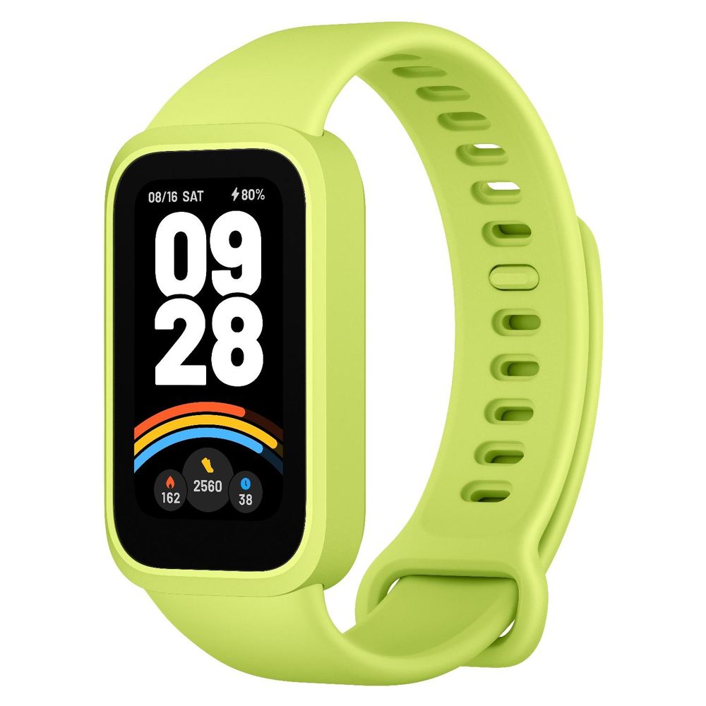 Xiaomi Smart Band 9 Active Green, foto 2