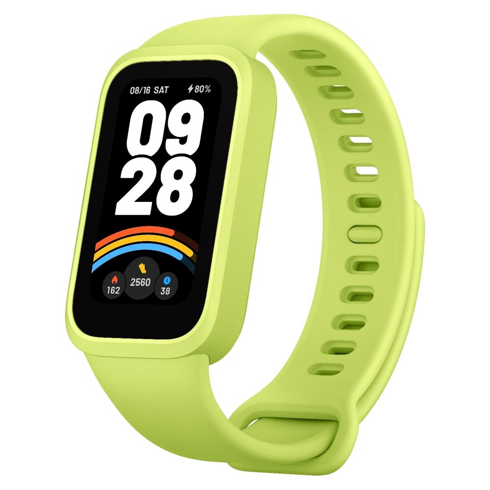 Xiaomi Smart Band 9 Active Green, foto 3
