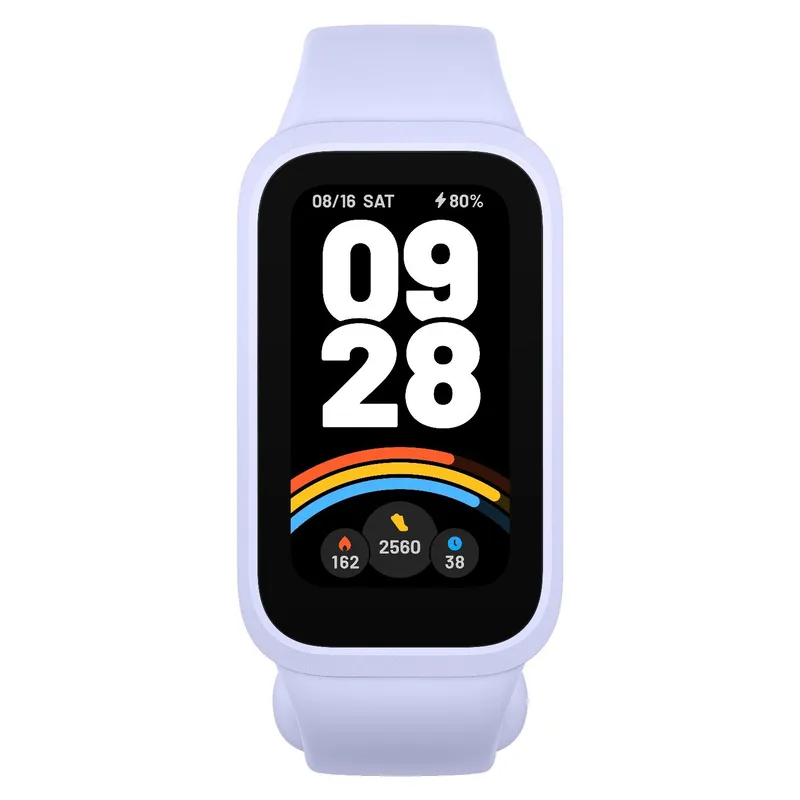 XIAOMI - Smartband Xiaomi 9 Active Morada
