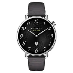 XIAOMI - Smartwatch S4 41Mm Black
