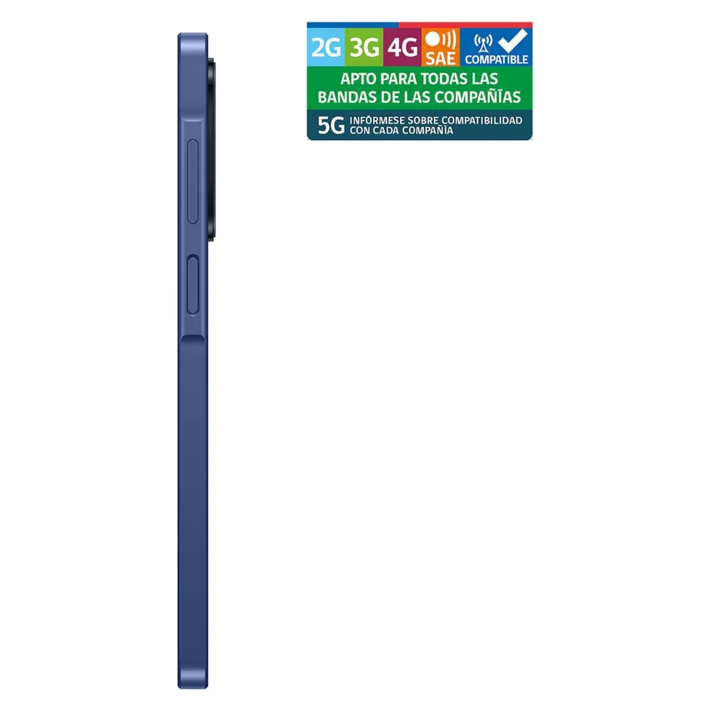 Samsung Galaxy A17 5G 256GB Azul, foto 4